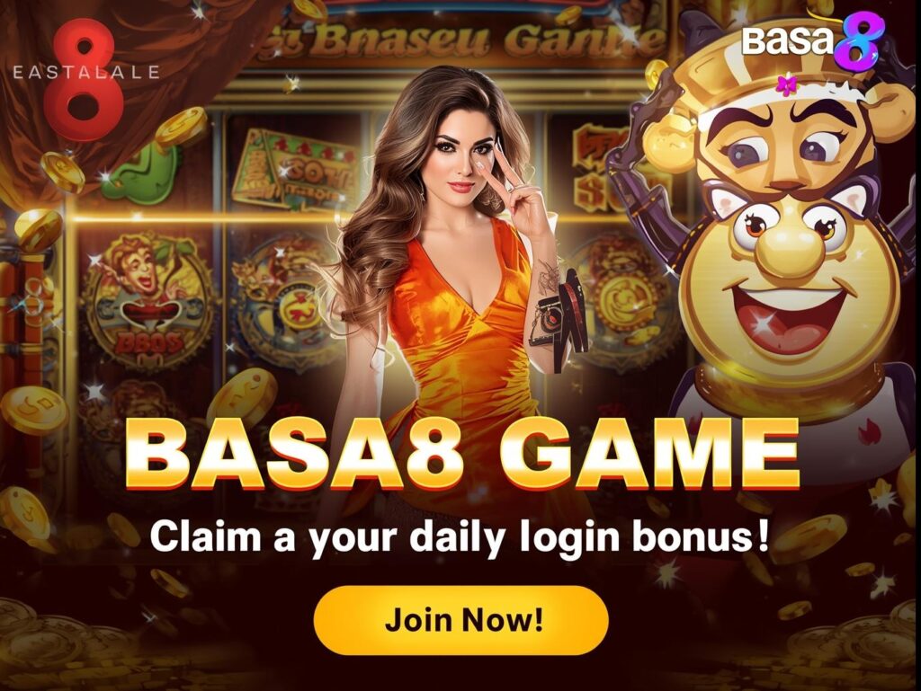 basa8 Club join now