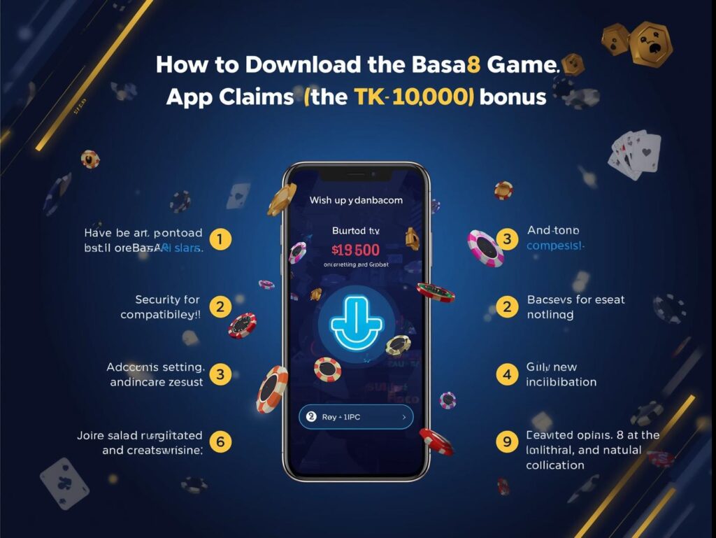 basa8 Club Download now