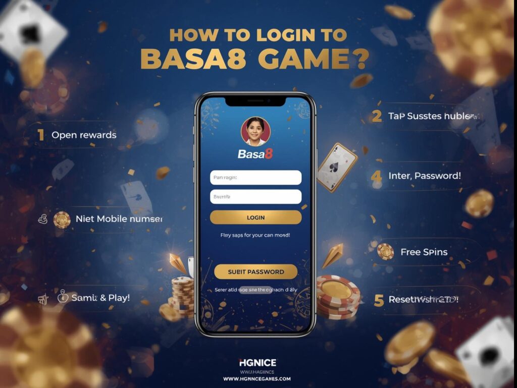 basa8 Club login now